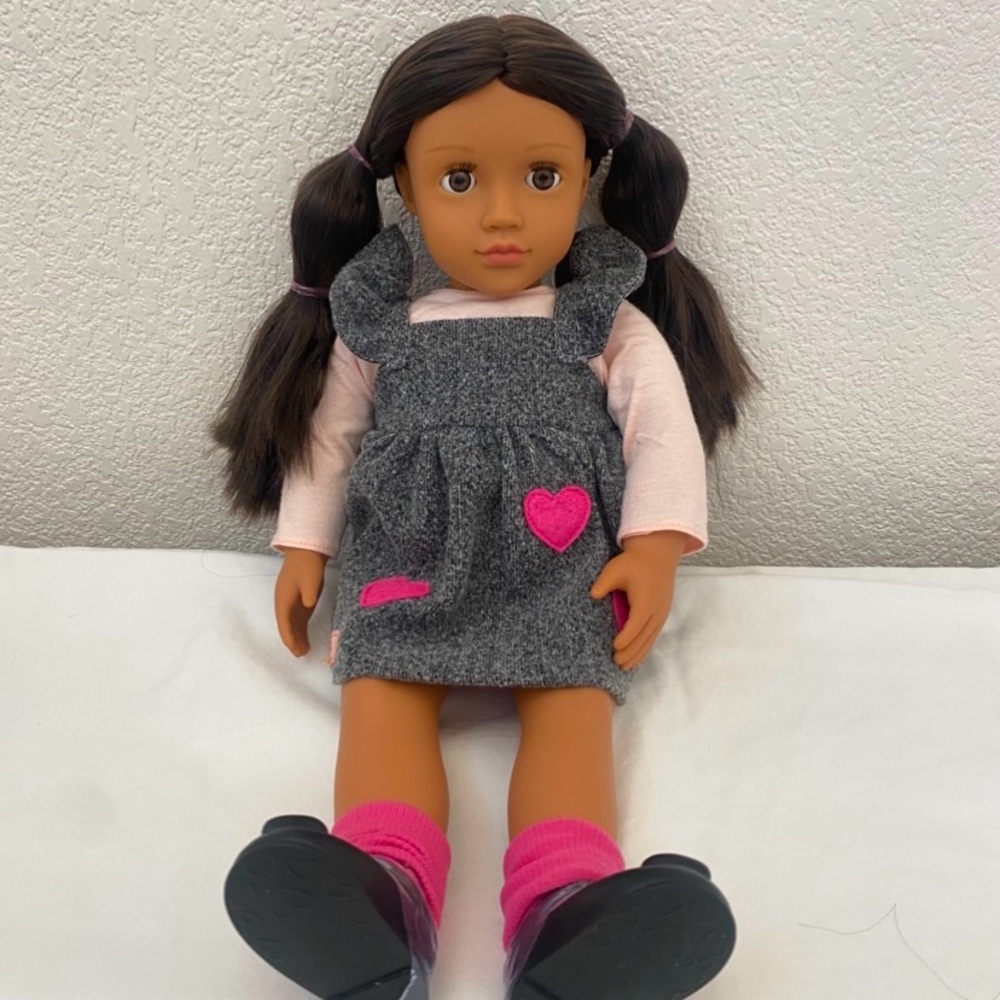 Our Generation Martina 18” Fashion Doll - Picture 4 of 4